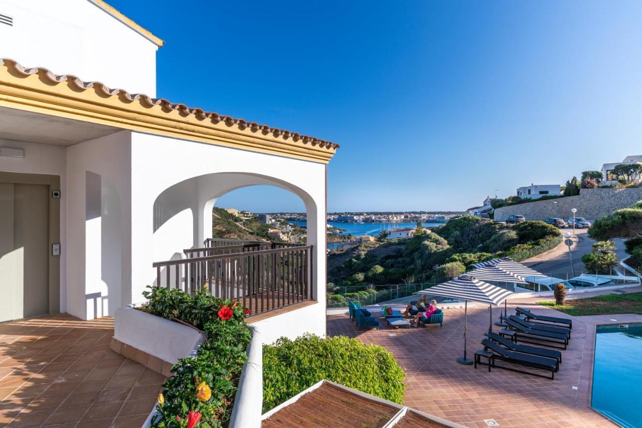Calallonga Hotel Menorca Mahón Dış mekan fotoğraf