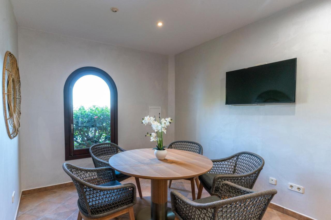 Calallonga Hotel Menorca Mahón Dış mekan fotoğraf
