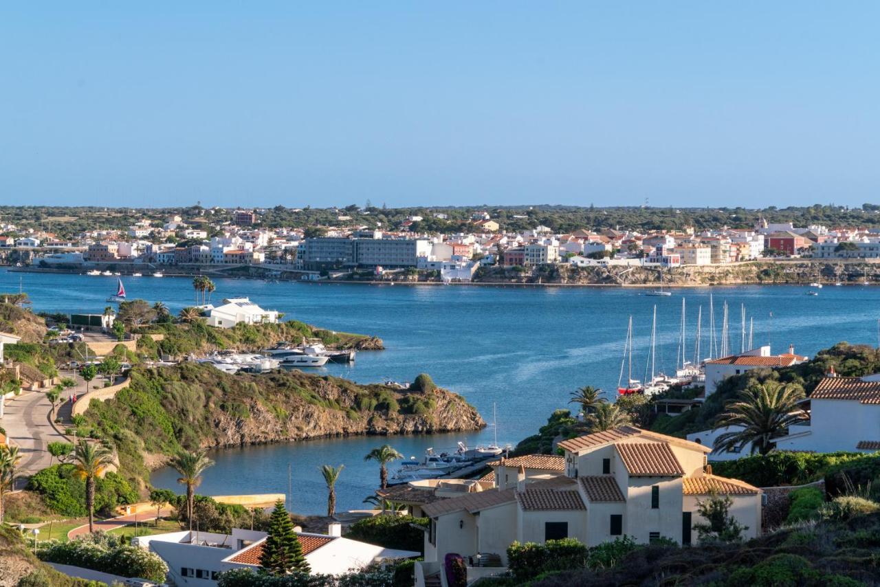 Calallonga Hotel Menorca Mahón Dış mekan fotoğraf