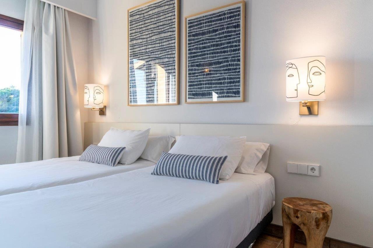 Calallonga Hotel Menorca Mahón Dış mekan fotoğraf