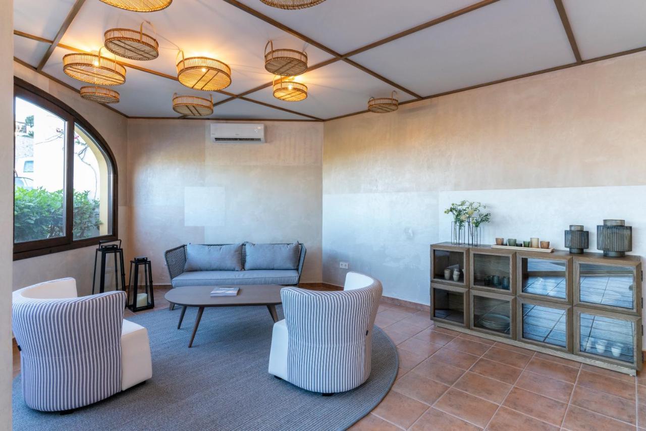 Calallonga Hotel Menorca Mahón Dış mekan fotoğraf