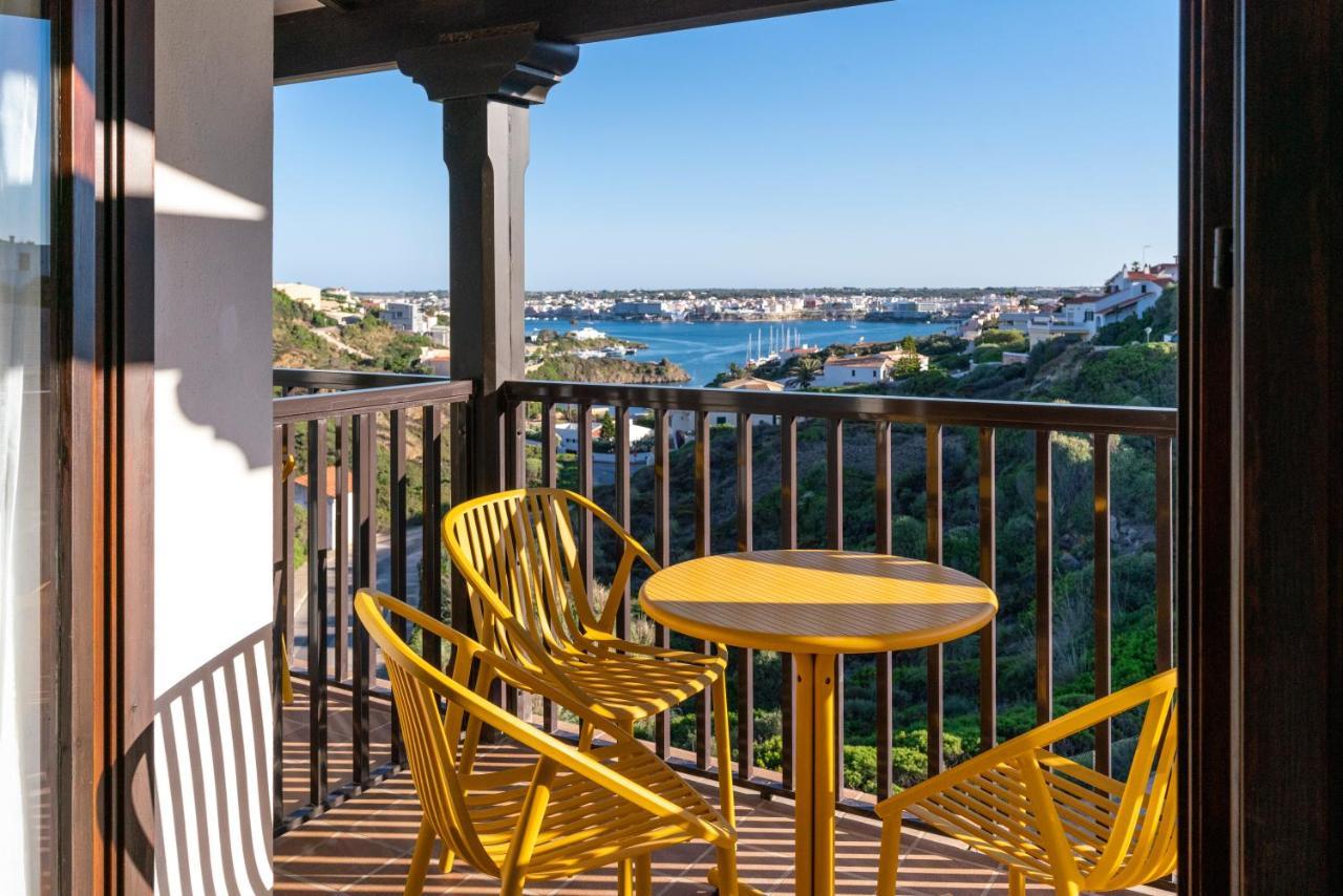 Calallonga Hotel Menorca Mahón Dış mekan fotoğraf