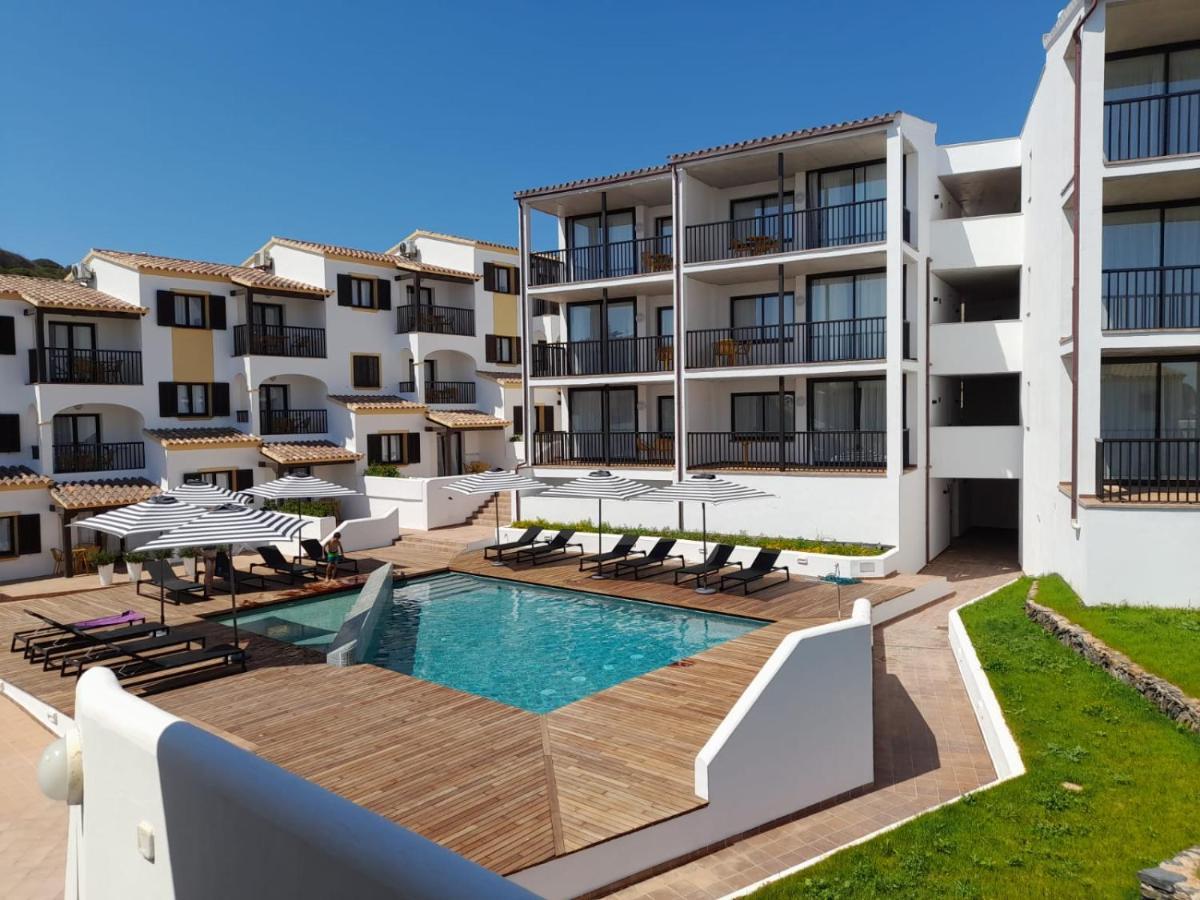 Calallonga Hotel Menorca Mahón Dış mekan fotoğraf