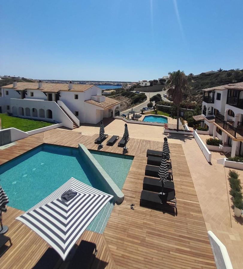 Calallonga Hotel Menorca Mahón Dış mekan fotoğraf