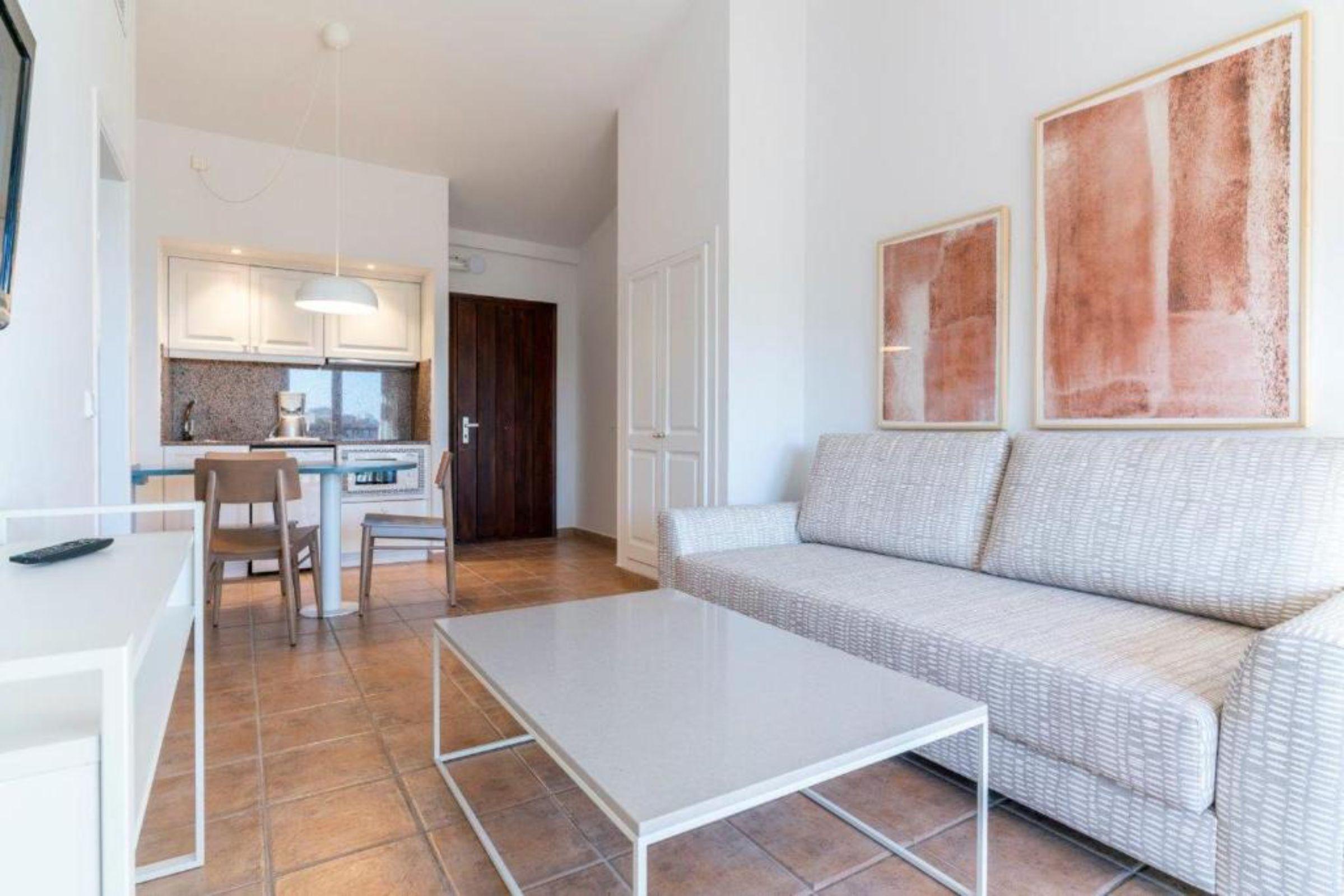 Calallonga Hotel Menorca Mahón Dış mekan fotoğraf