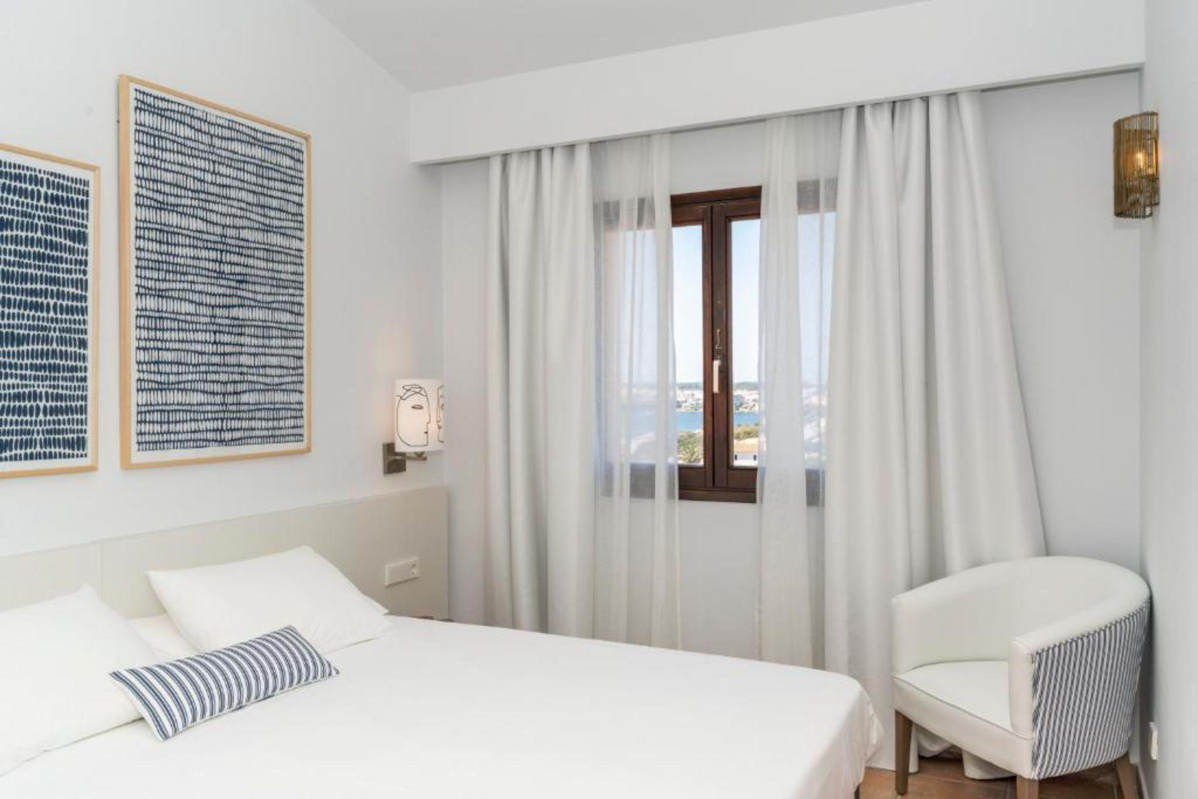 Calallonga Hotel Menorca Mahón Dış mekan fotoğraf