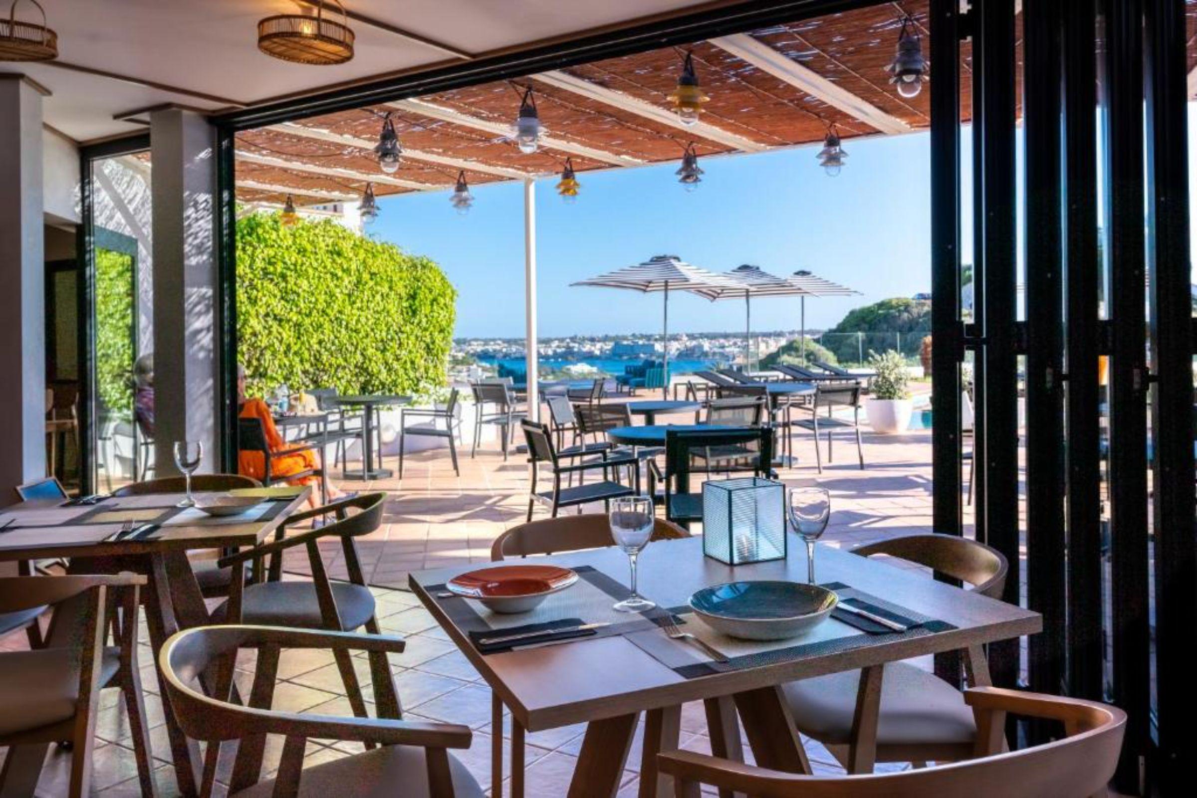 Calallonga Hotel Menorca Mahón Dış mekan fotoğraf