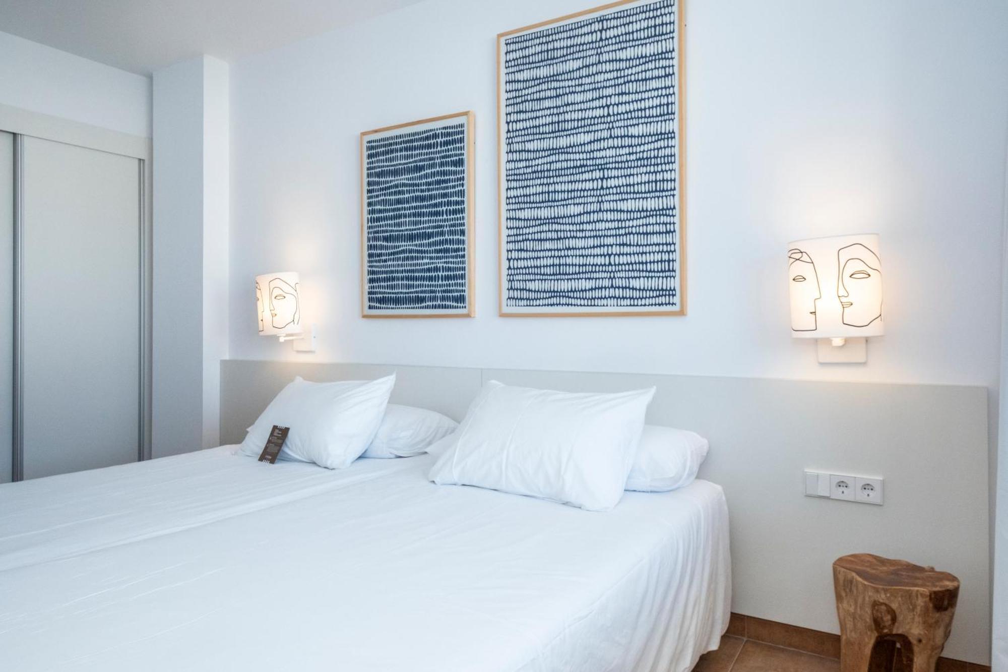 Calallonga Hotel Menorca Mahón Dış mekan fotoğraf