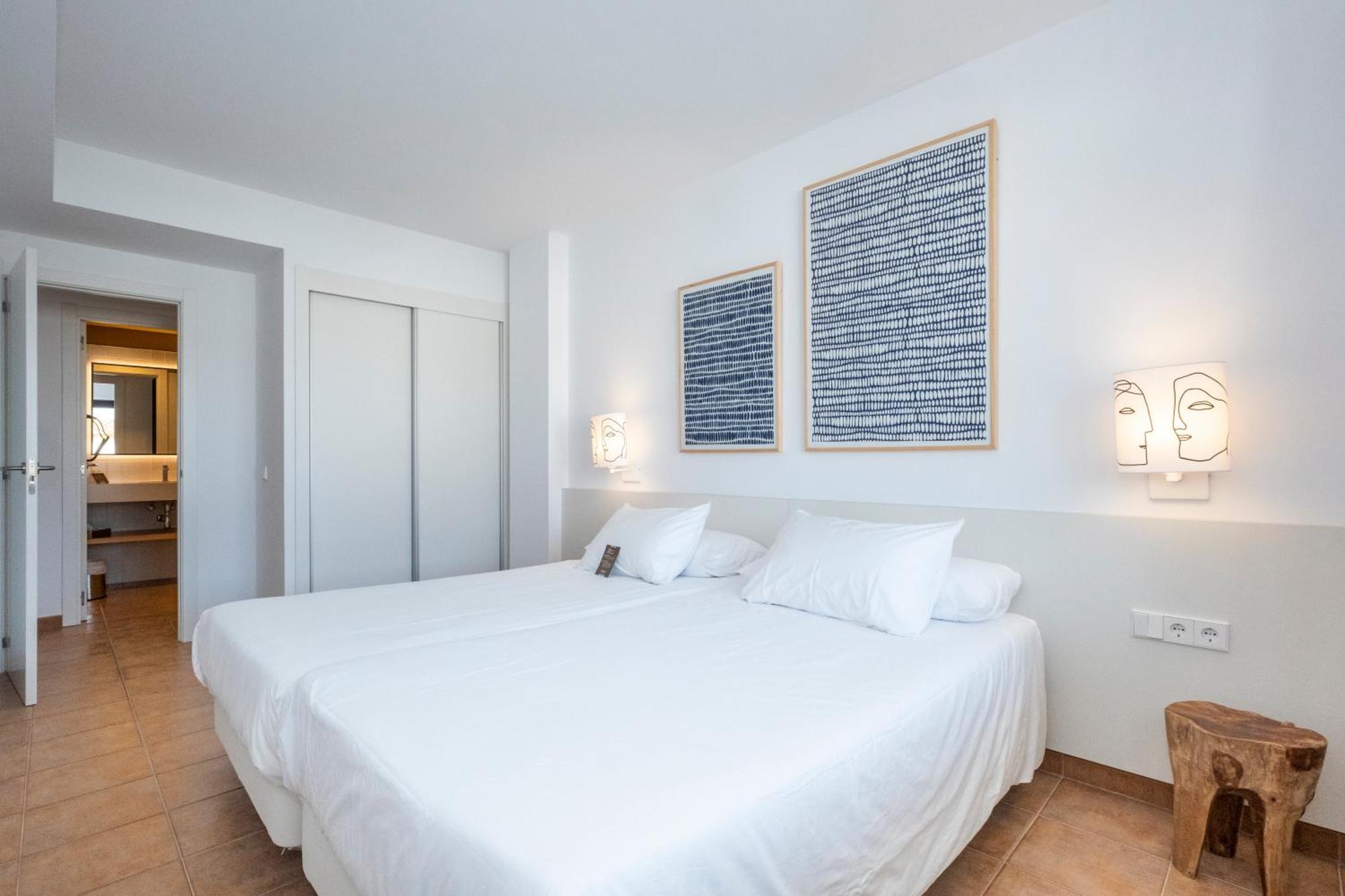 Calallonga Hotel Menorca Mahón Dış mekan fotoğraf