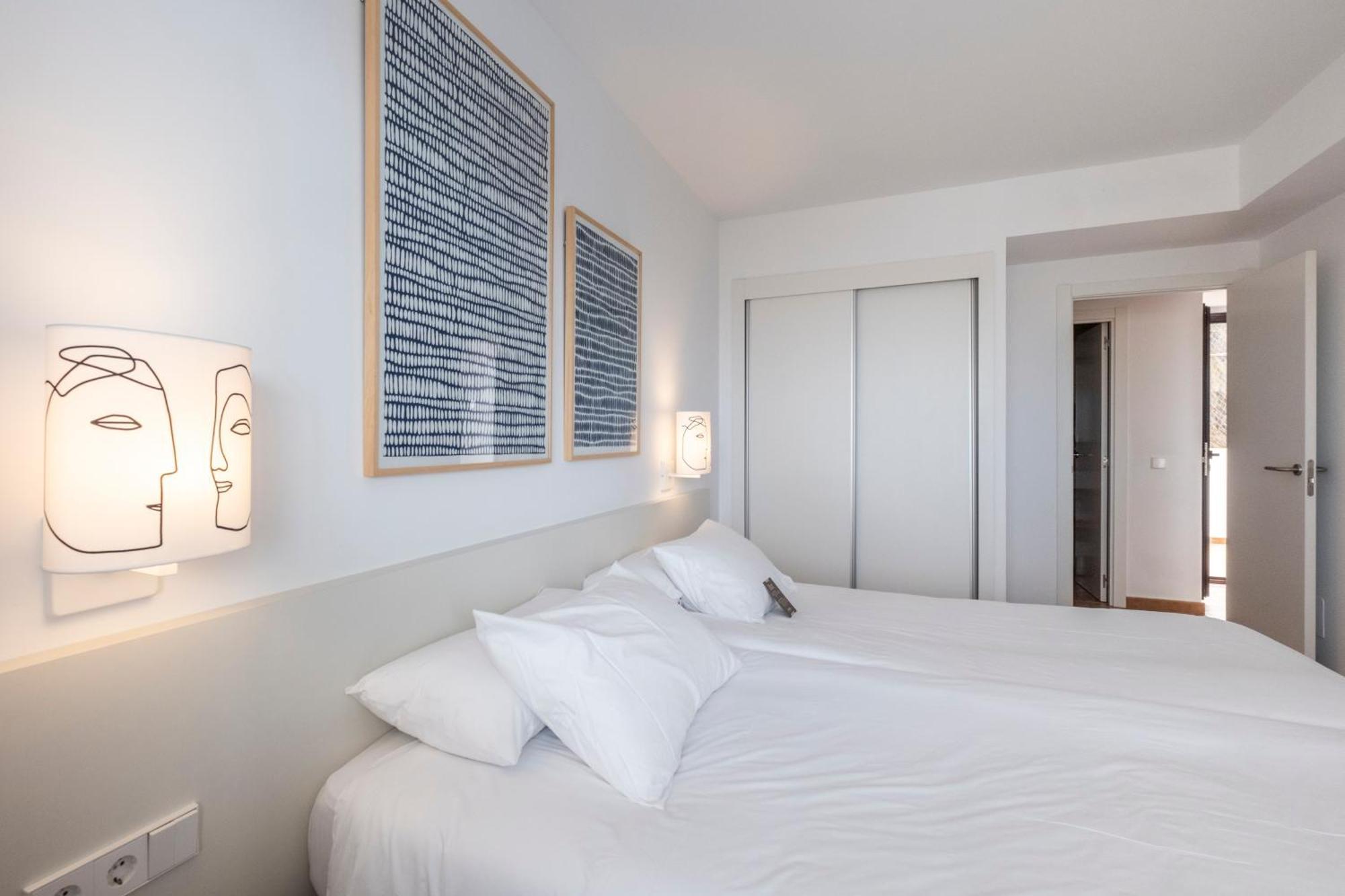 Calallonga Hotel Menorca Mahón Dış mekan fotoğraf