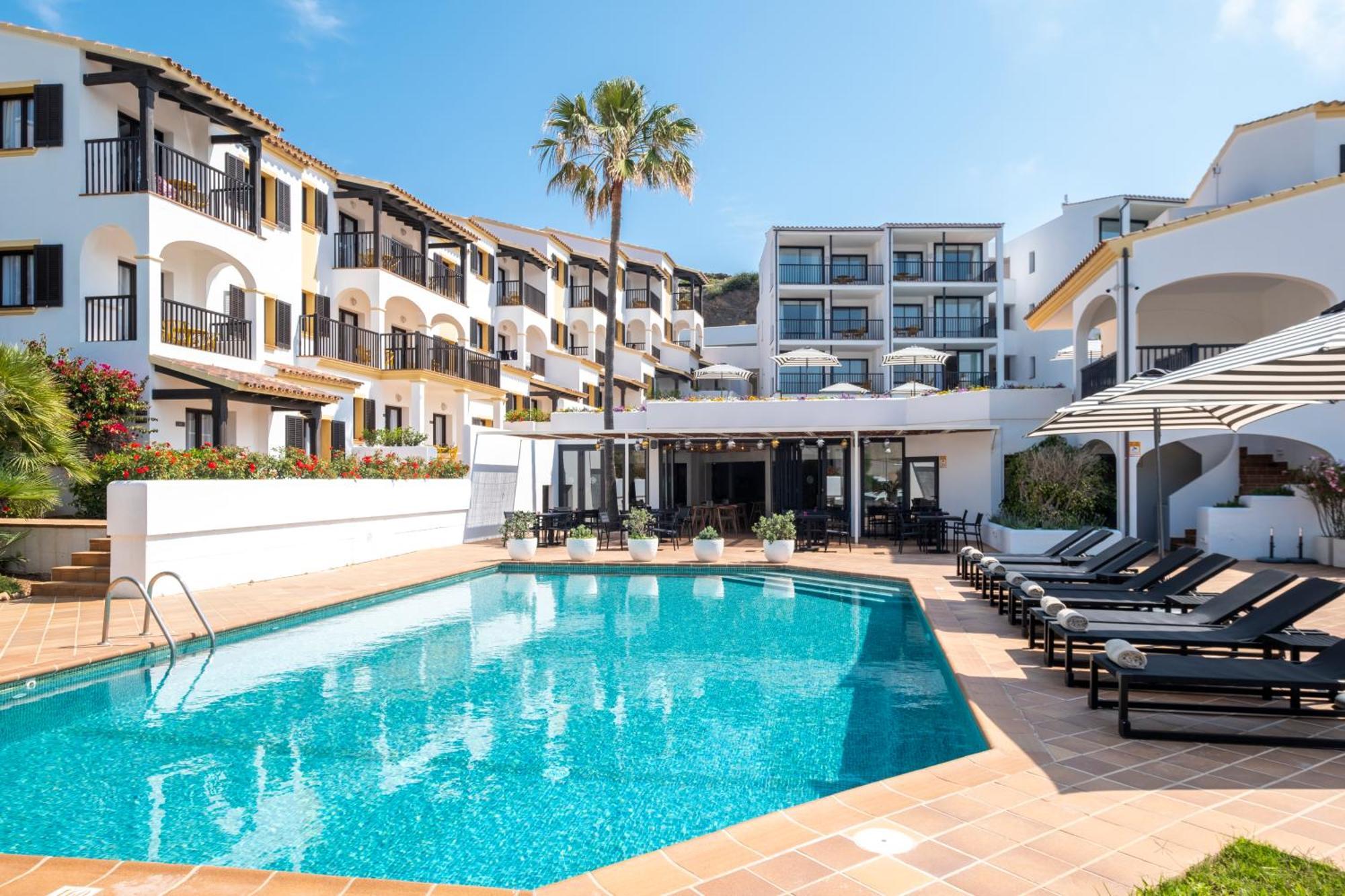 Calallonga Hotel Menorca Mahón Dış mekan fotoğraf