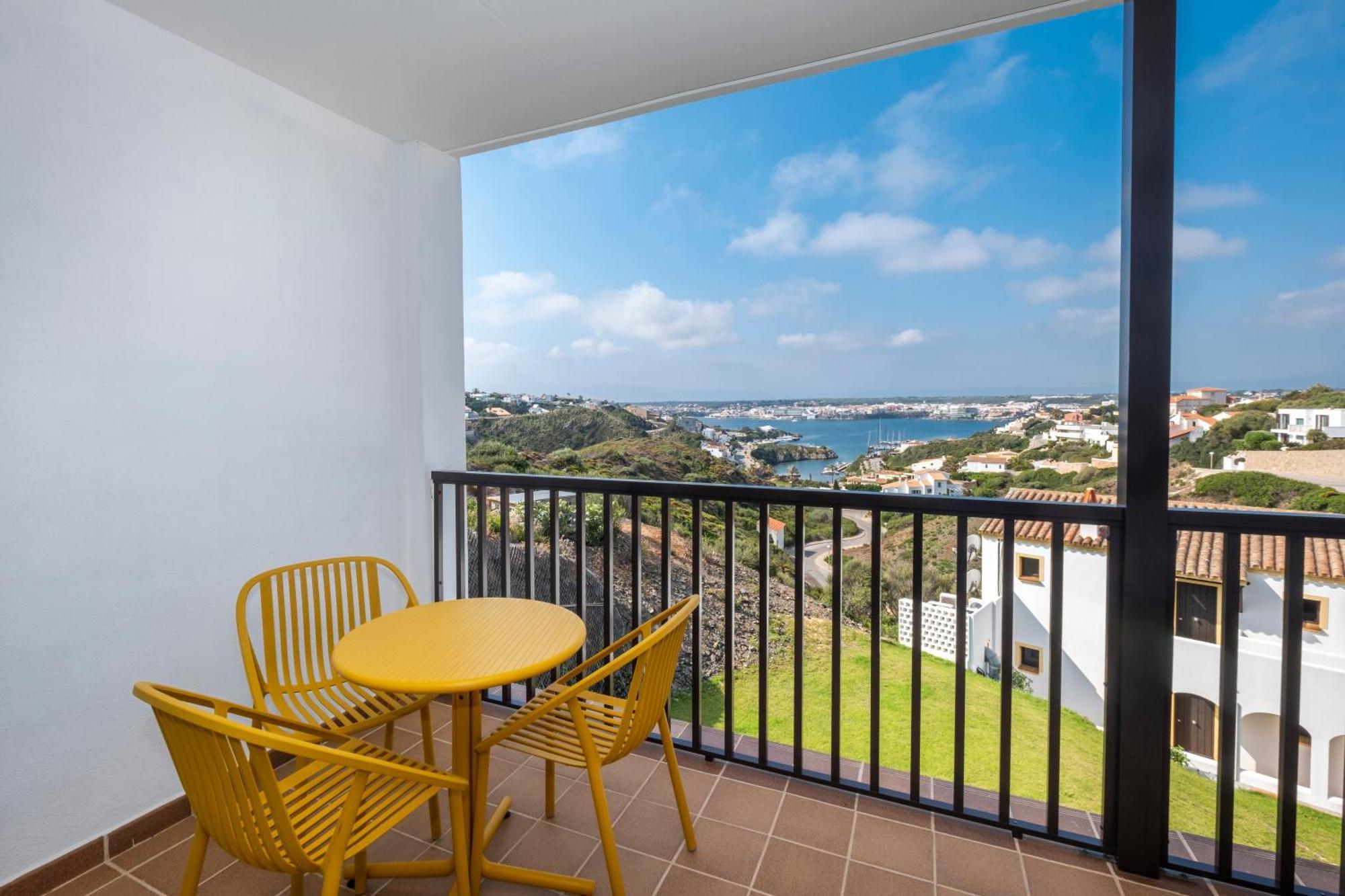 Calallonga Hotel Menorca Mahón Dış mekan fotoğraf