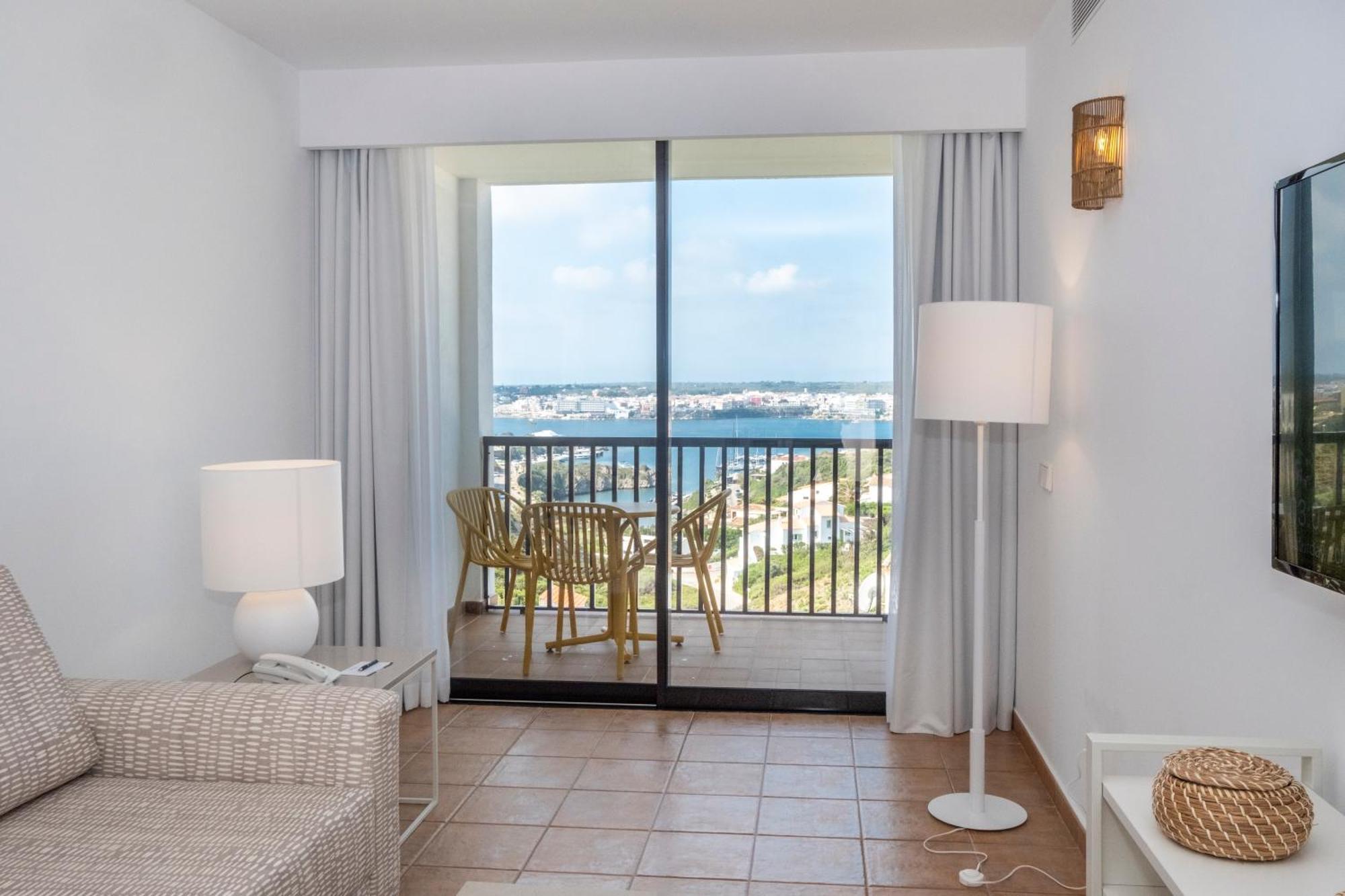 Calallonga Hotel Menorca Mahón Dış mekan fotoğraf