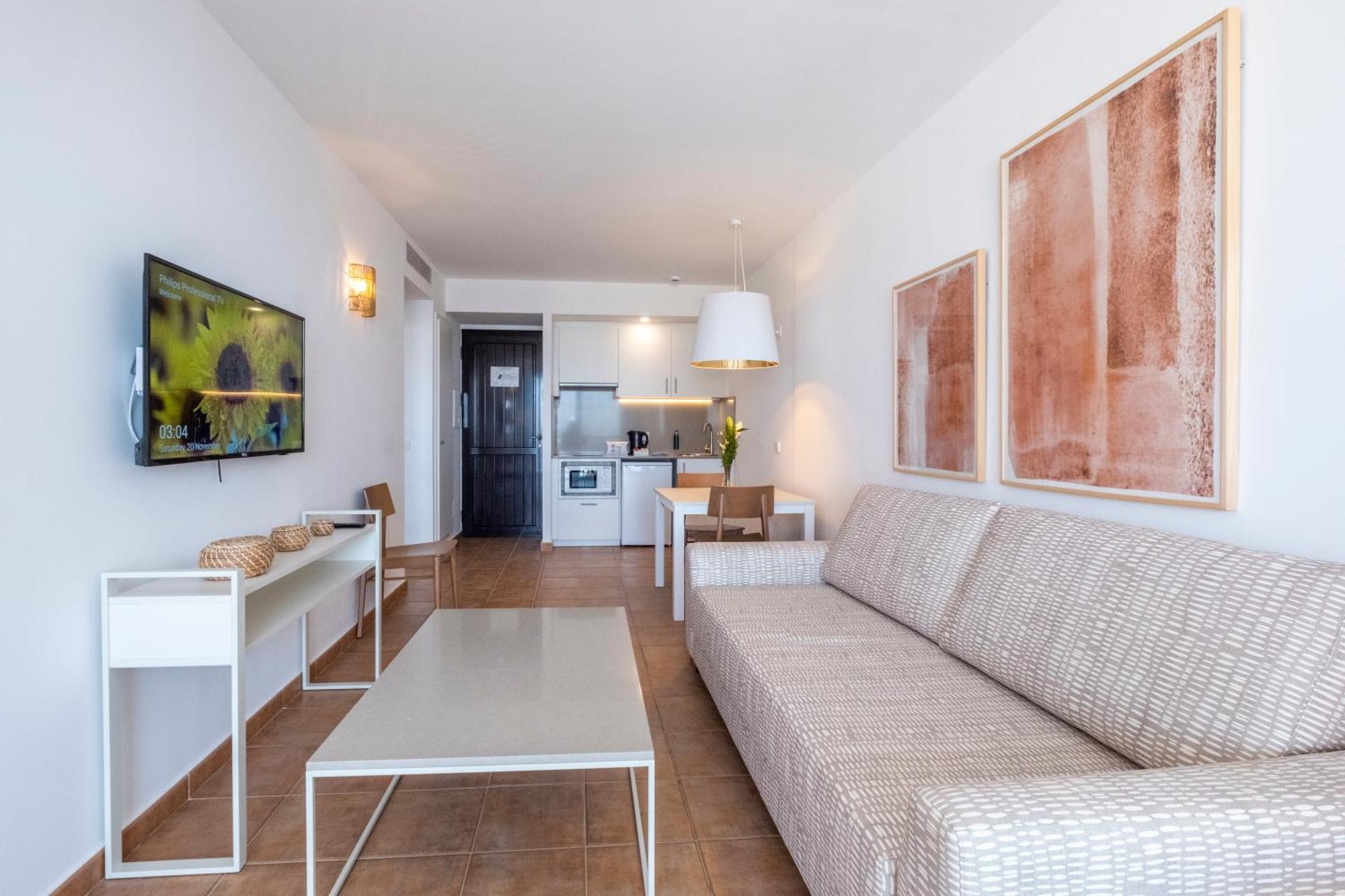 Calallonga Hotel Menorca Mahón Dış mekan fotoğraf