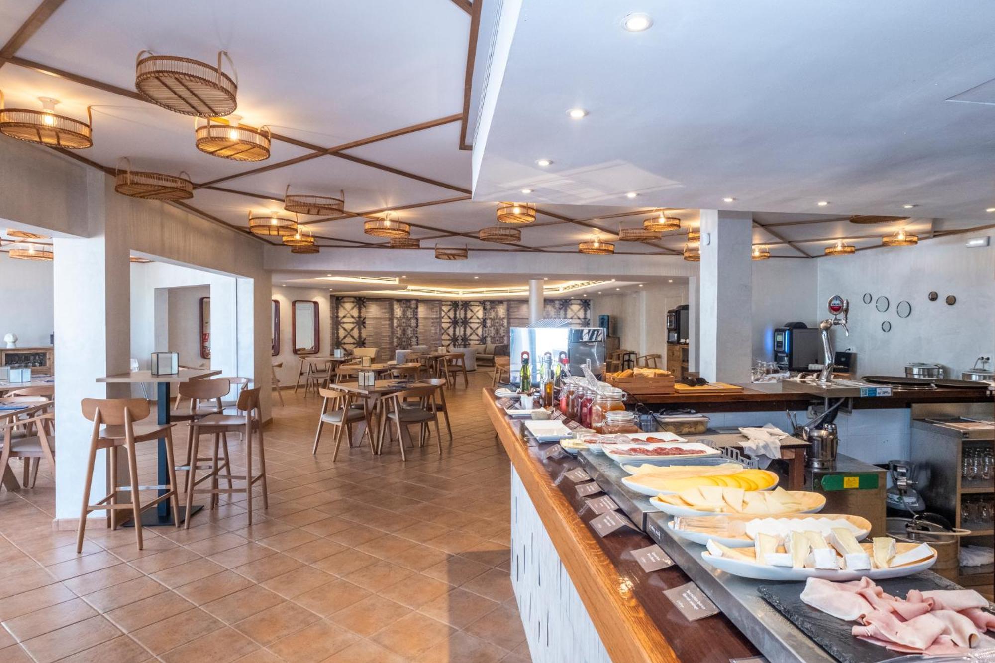 Calallonga Hotel Menorca Mahón Dış mekan fotoğraf