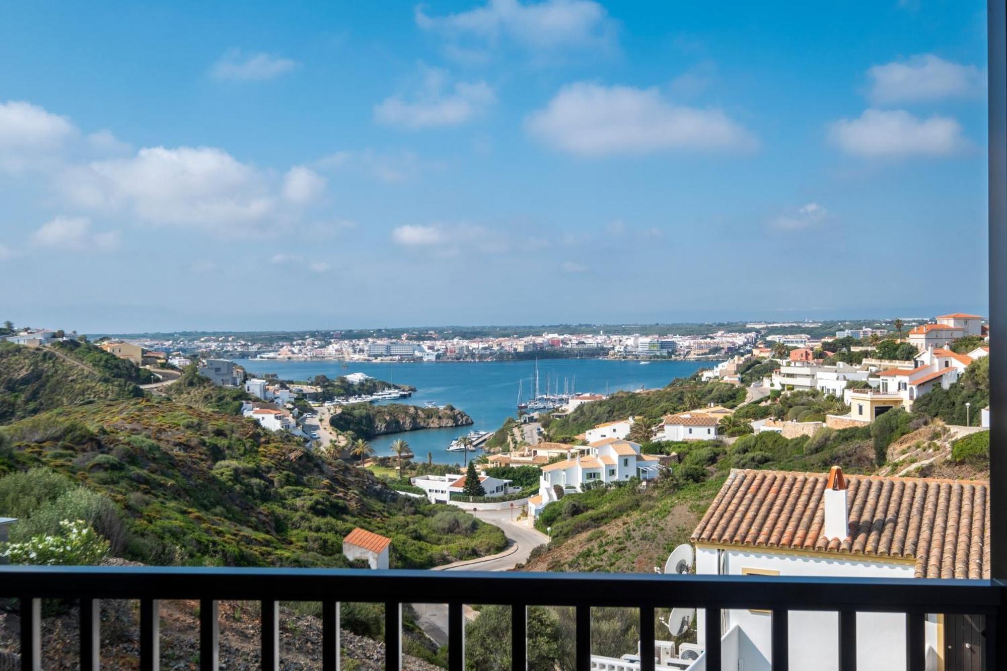 Calallonga Hotel Menorca Mahón Dış mekan fotoğraf