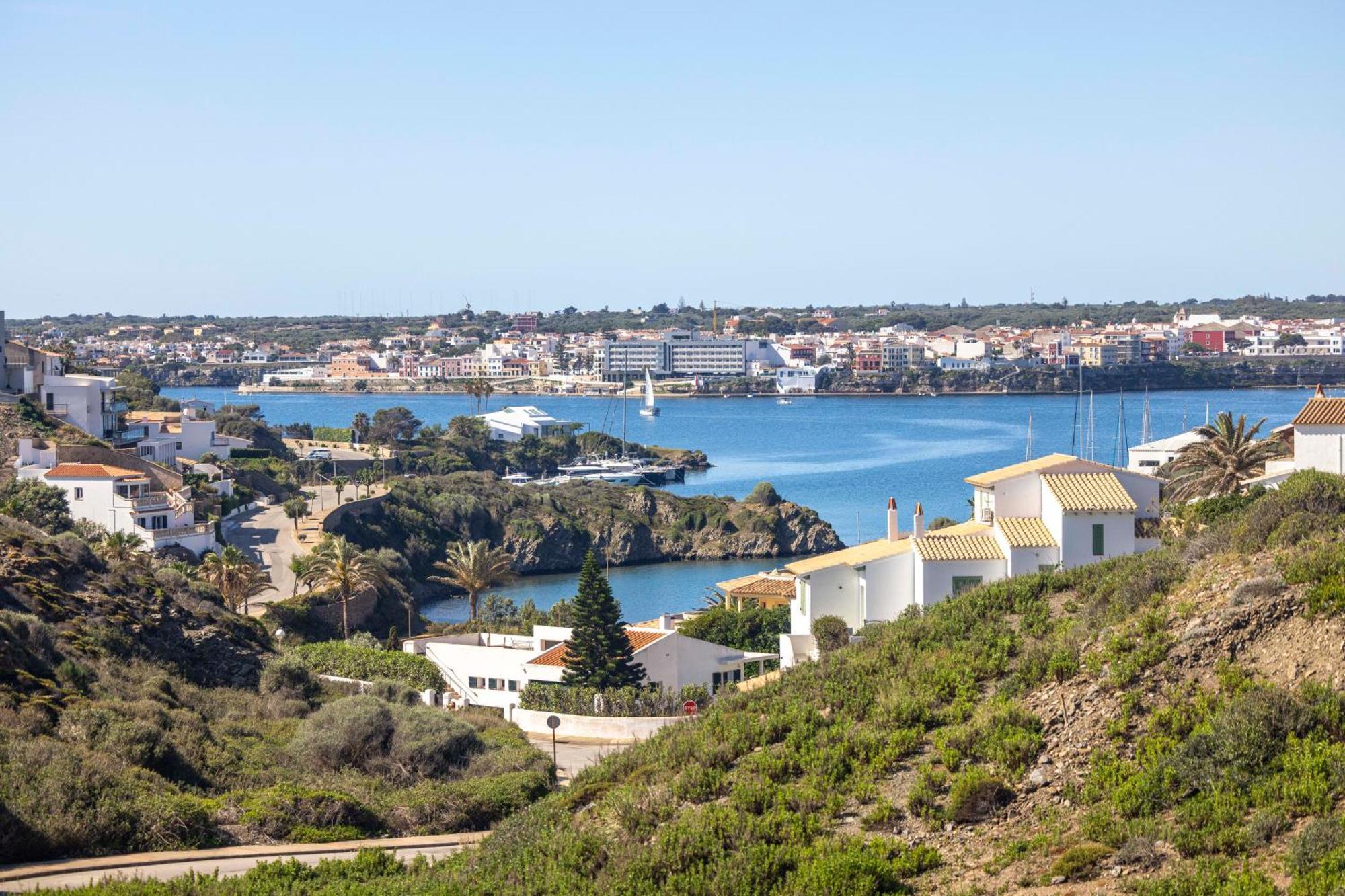 Calallonga Hotel Menorca Mahón Dış mekan fotoğraf