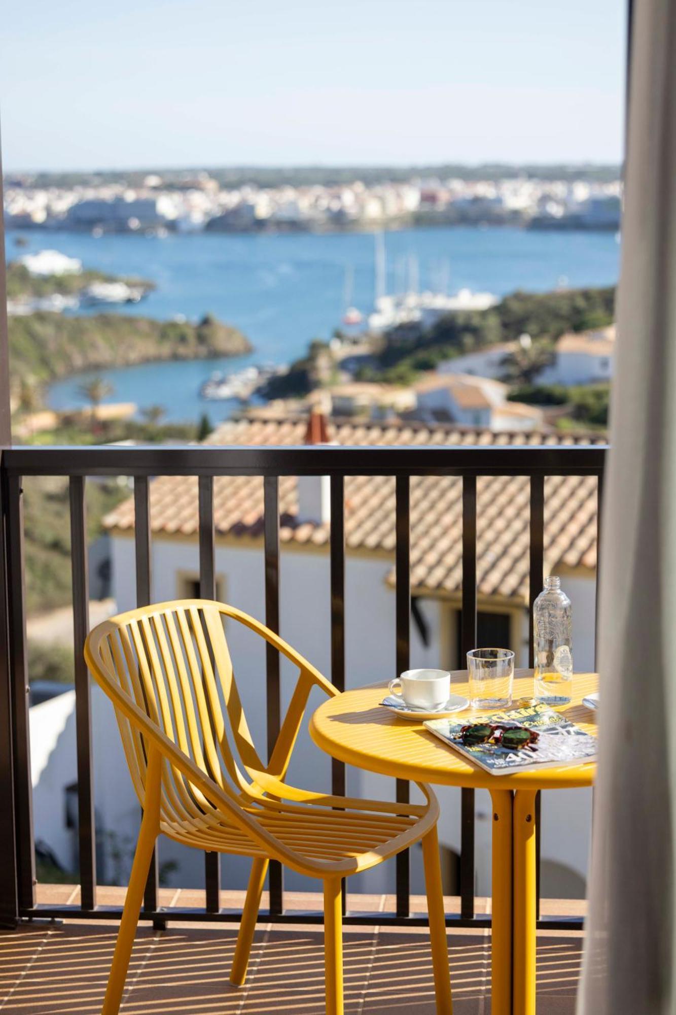Calallonga Hotel Menorca Mahón Dış mekan fotoğraf