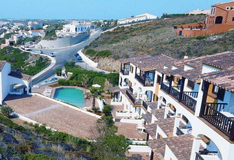 Calallonga Hotel Menorca Mahón Dış mekan fotoğraf
