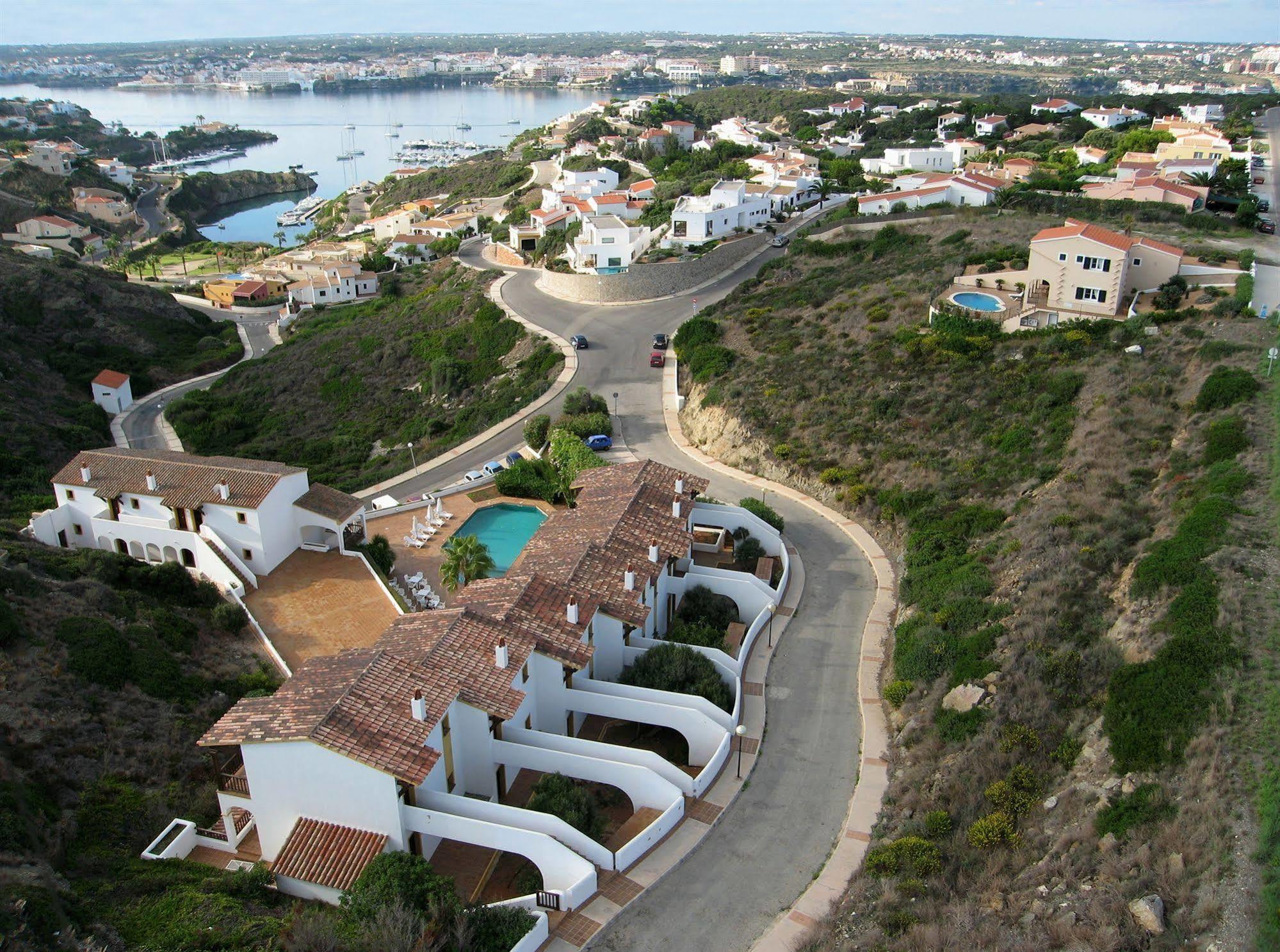 Calallonga Hotel Menorca Mahón Dış mekan fotoğraf